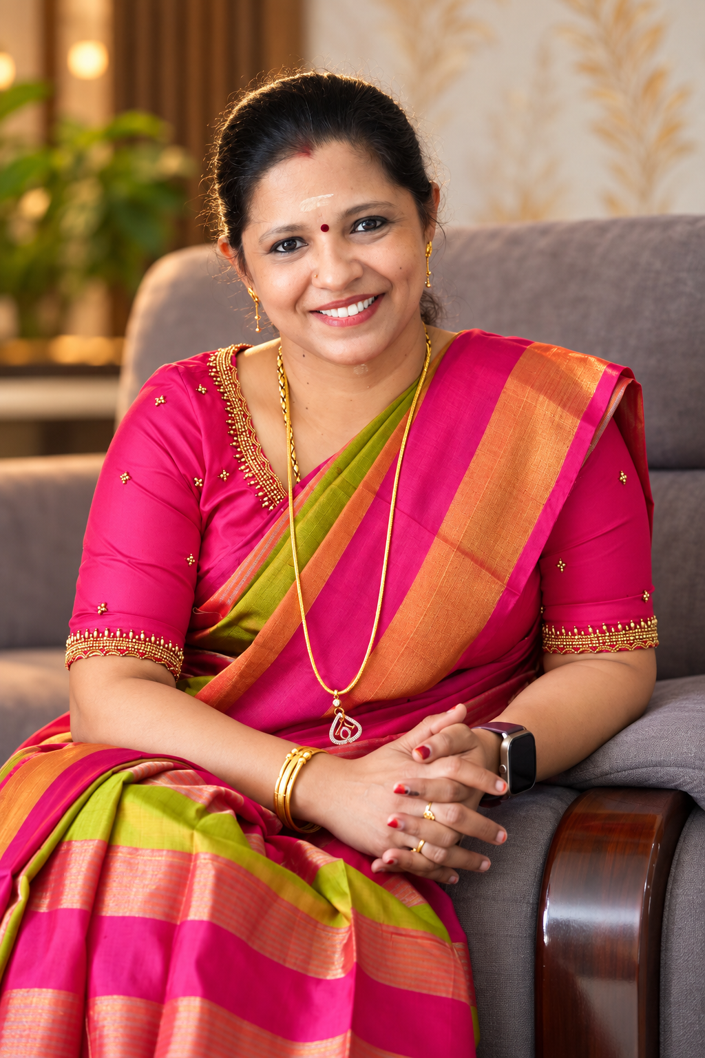 Dhivya Vijay