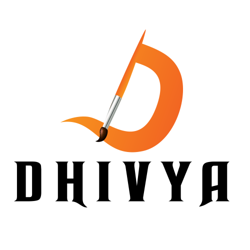 Dhivya Arts and Crafts Logo